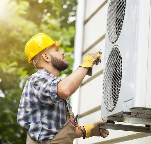 hvac services Coronado Area